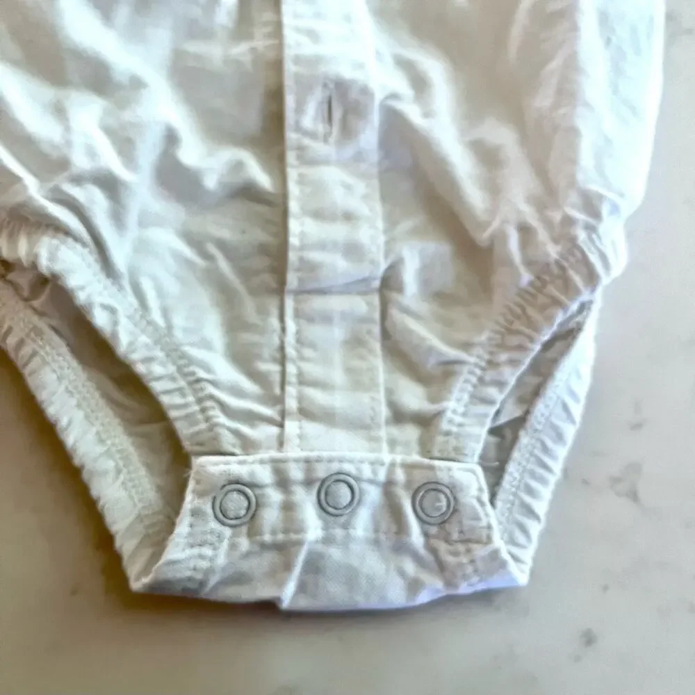 Carters carters white